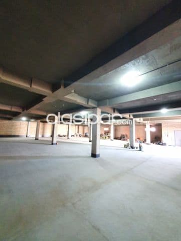 Mr alonso – gical: 500m2, construcción resistente + deposito 1.000m2 – 7.000.000 gs