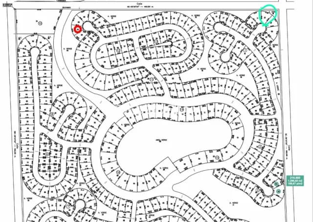 Terreno en venta en Aqua Village — foto 4