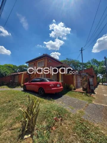 Casa en venta en esquina en Mcal Estigarribia — foto 3