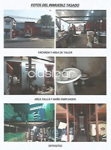 Sajonia: 360m2, inmejorable p/ empresas, distribuidoras, laboratorios, etc. 325.000 usd, foto 4