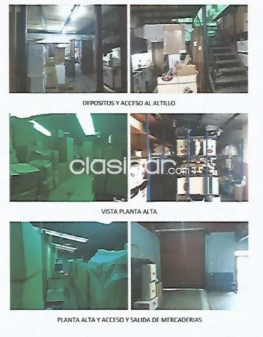 Sajonia: 360m2, inmejorable p/ empresas, distribuidoras, laboratorios, etc. 325.000 usd, foto 5