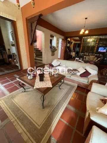 Bo Herrera – san cristobal: Hermosa residencia colonial, 476m2, 3 dormit, gran jardín, foto 4