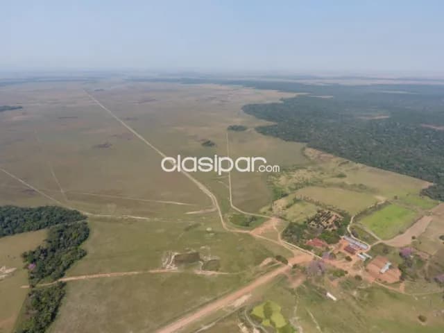 Yegros – caazapa: 4.350has. Infraestructura, cause hídrico, vivienda, generador, foto 2