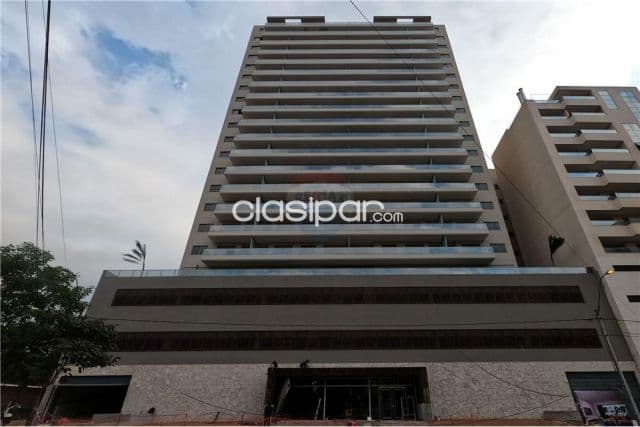 Departamento dos dormitorios en barrio Carmelitas