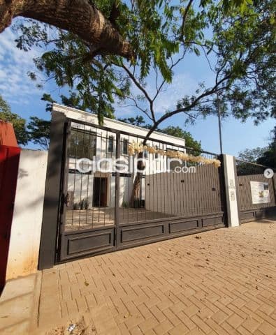 Luque – conmebol: A estrenar!! 2 elegantes dúplex, confortables, jardín, piscina