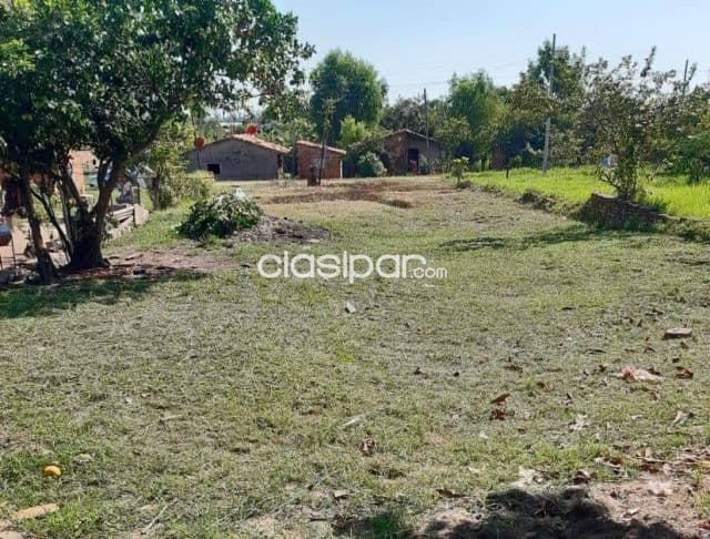Terreno de 552m2. en Tobatí, Cordillera — foto 1