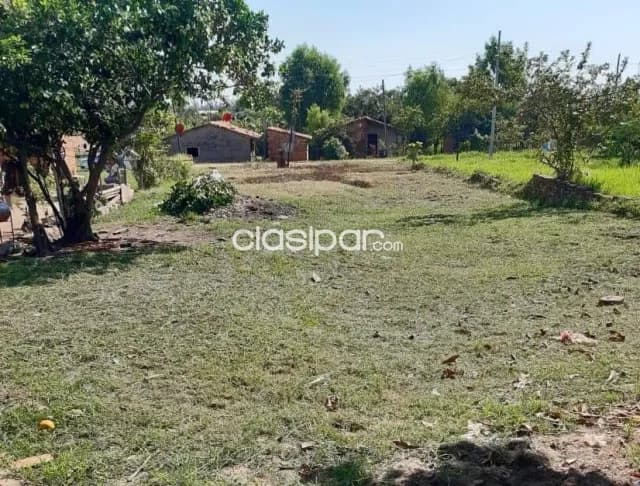 Terreno de 552m2. en Tobatí, Cordillera — foto 2
