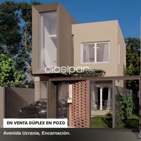 dúplex a estrena en el barrio San Pedro, zona UNI: 2 habitaciones y 2 baños, foto 2