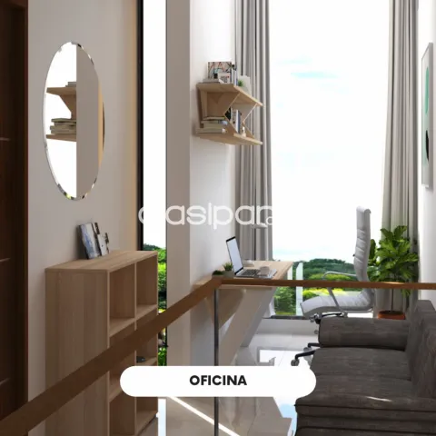 dúplex a estrena en el barrio San Pedro, zona UNI: 2 habitaciones y 2 baños, foto 5