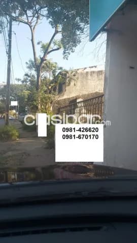 Sobre Av. Stma Trinidad, vendo terreno de 24 X 60, calle a calle — foto 4