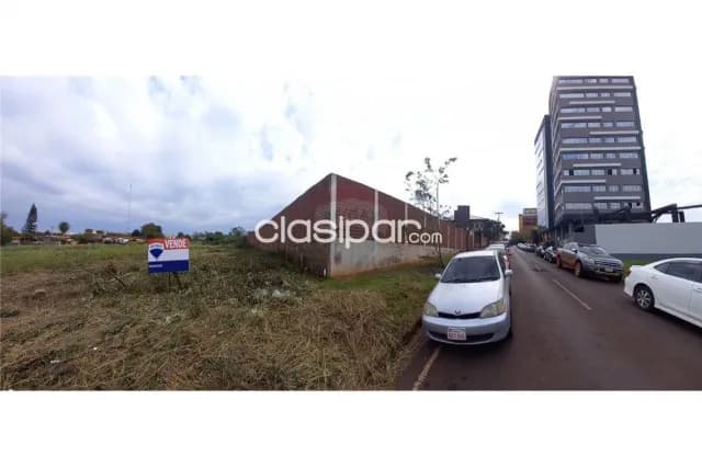 lote de 450 m2 en el barrio residencial La Paz, a pasos del Palacio de Justicia, foto 2