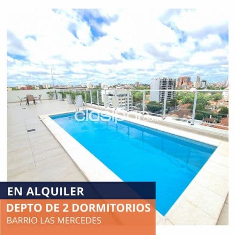 Ed. Habitalis – Las Mercedes: A estrenar, 2 dormit, vista panorámica, piscina — foto 1