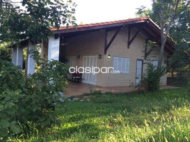 Limpio: Inmejorable ubicación, hermosa casa quinta, 4.080m2, una belleza – 105.000 usd