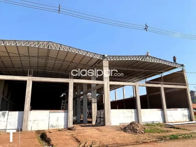 Z/ mme. Lynch – cit: A estrenar, 1.200m2 depósito cerrado c/ oficinas – 5.600 usd, foto 3