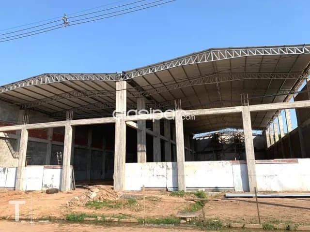 Z/ mme. Lynch – cit: A estrenar, 1.200m2 depósito cerrado c/ oficinas – 5.600 usd, foto 4