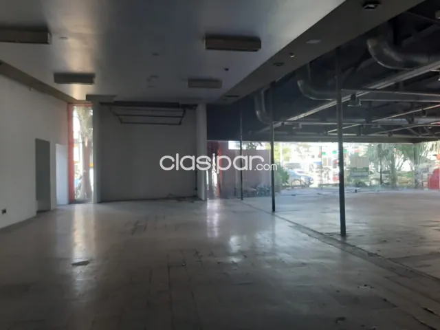 Avda. España – Recoleta: 850m2 p/ showroom, tiendas, oficinas, planta libre – 9.000 usd, foto 4