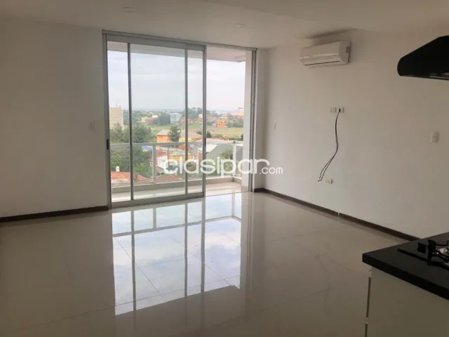 departamento en el edificio Salto Grande IV: 1 dormitorio y 1 baño, foto 2