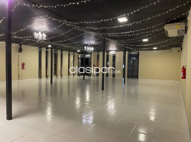 Tinglado en Asunción Barrio Mburicao — foto 3