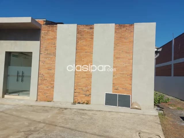 Casa con Deposito en Asunción Villa Aurelia, foto 2
