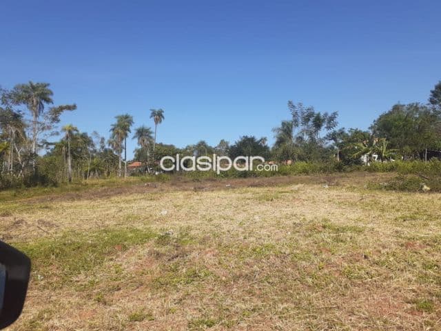 2 hermosos terrenos en Luque-Ita Angua