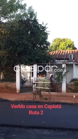 Amplia casa en Capiatá. Sin intermediarios — foto 5