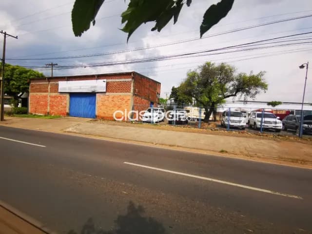 Deposito Predio Madame Lynch — foto 5