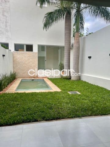 Bo Jara a estrenar: 360m2, elegante duplex a estrenar, quincho, jardín, piscina, foto 1