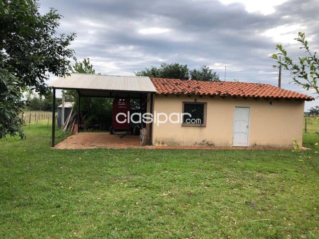 Misiones: Ideal p/ cerdos, crianza, usos múltiples, ubicación ideal, s/ ruta asfaltada