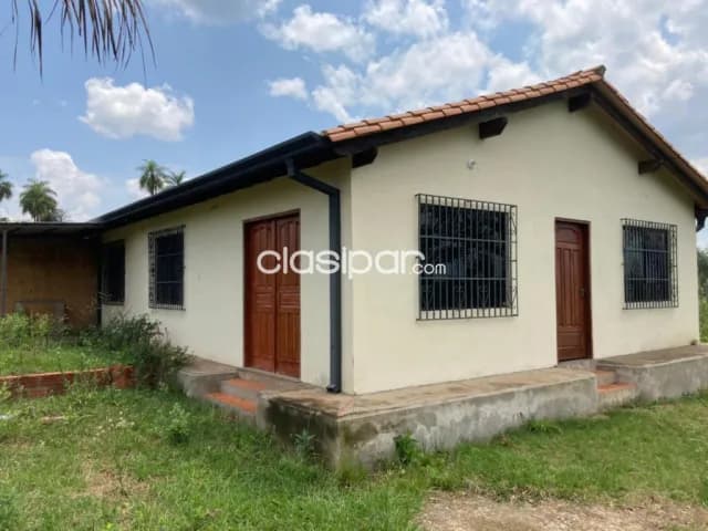 Inversionistas!!!! Oferta en itagua - casa de 100 m2 con terreno de 7347 mts2!, foto 4