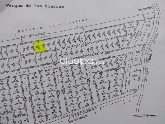 Dos Terrenos juntos en Piribebuy — foto 2