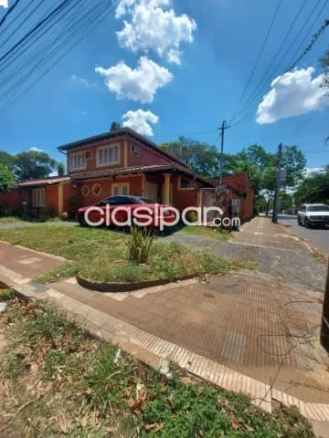 Espectacular esquina en Asunción mcal. Estigarribia cod 1085 — foto 2