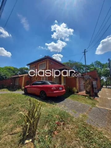 Espectacular esquina en Asunción mcal. Estigarribia cod 1085 — foto 3