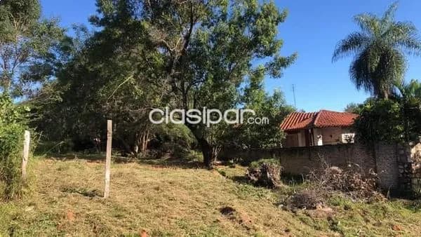 Terreno en lambare zona puerto pabla cod 1083 — foto 3