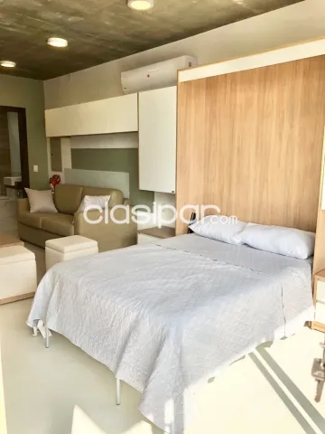Monoambiente amoblado a estrenar en Asunción barrio Carmelitas cod 1069, foto 4