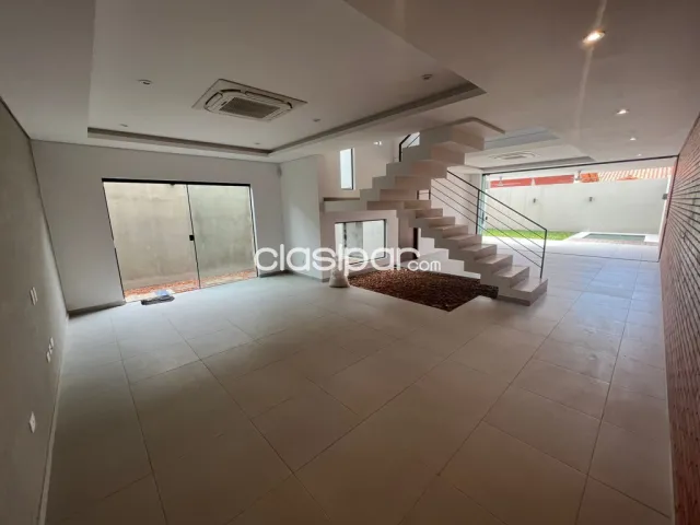 Casa en Luque Zona Conmebol Pareadas “BALLIVIAN, foto 2