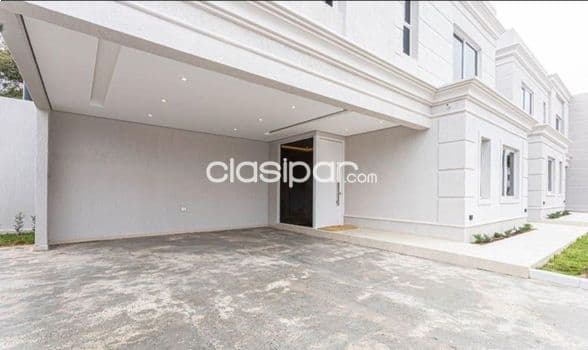 O vendo residencias a estrenar en barrio cerrado en lambare zona de yacht cod 1118 — foto 1