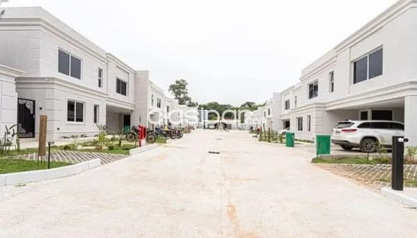 O vendo residencias a estrenar en barrio cerrado en lambare zona de yacht cod 1118 — foto 3
