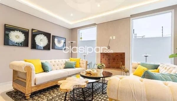 O vendo residencias a estrenar en barrio cerrado en lambare zona de yacht cod 1118 — foto 5