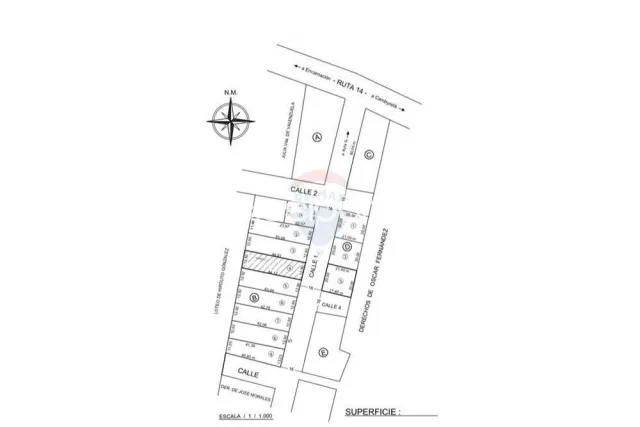 terreno de 573 m2 en el barrio Silvio Pettirossi de Cambyreta — foto 5