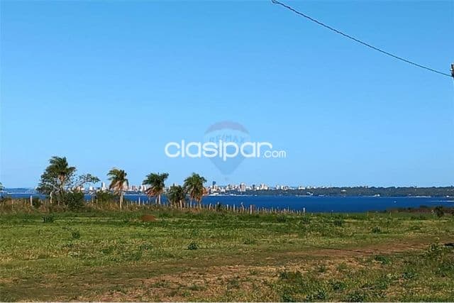 lote de 360 m2 en San Juan del Paraná, al lado del barrio residencial Agua Vista