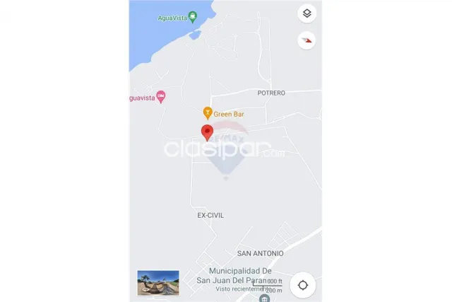 lote de 360 m2 en San Juan del Paraná, al lado del barrio residencial Agua Vista, foto 5