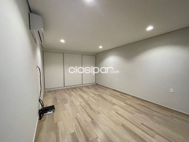 Cantegrill – san ber: A estrenar, residencia minimalista, 5 suites, quincho, jardín