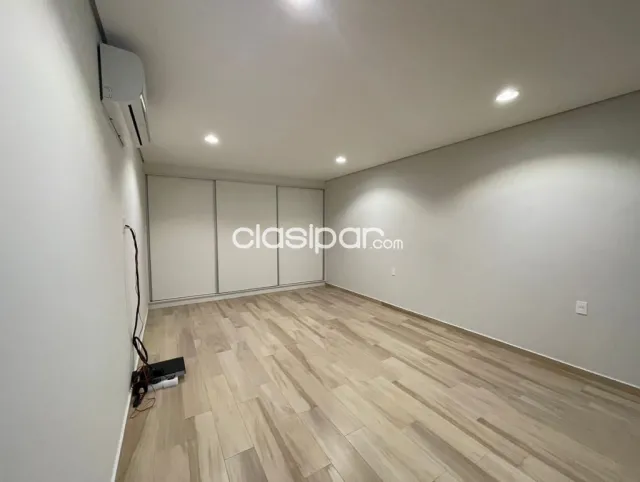 Cantegrill – san ber: A estrenar, residencia minimalista, 5 suites, quincho, jardín — foto 2