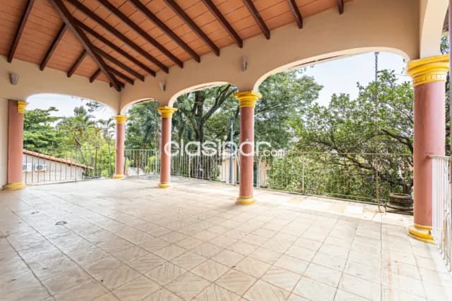 B° nazareth: Oportunidad unica!! Residencia a reciclar, 501m2, 5 dormit, 1.300.000.000 gs, foto 4