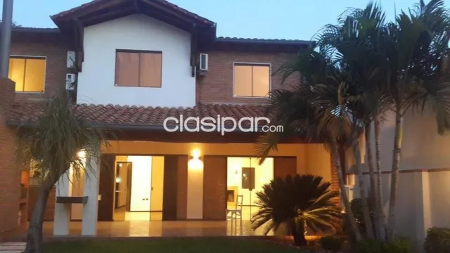 Carmelitas, casa rica 2, asa: Impecable recidencia, 3 suites, jardín, piscina, seguridad — foto 2