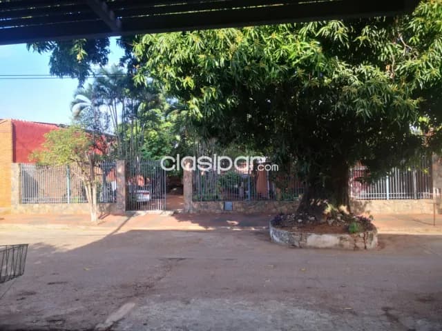 Bo. San pablo: Vendo terreno + casita a reciclar, 482m2 – 776.000.000 gs — foto 2
