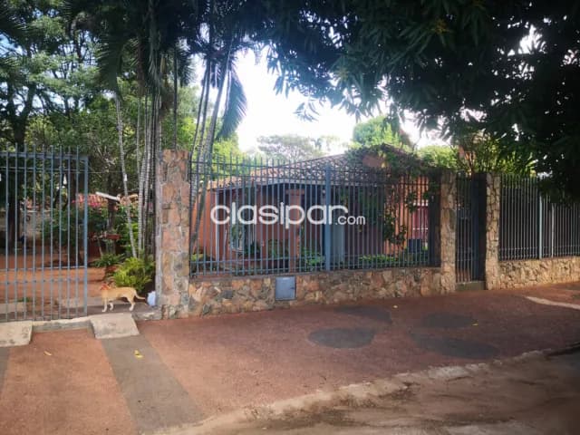 Bo. San pablo: Vendo terreno + casita a reciclar, 482m2 – 776.000.000 gs — foto 3