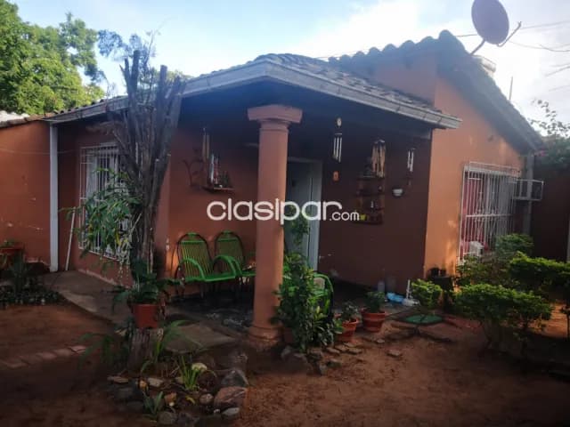 Bo. San pablo: Vendo terreno + casita a reciclar, 482m2 – 776.000.000 gs — foto 4