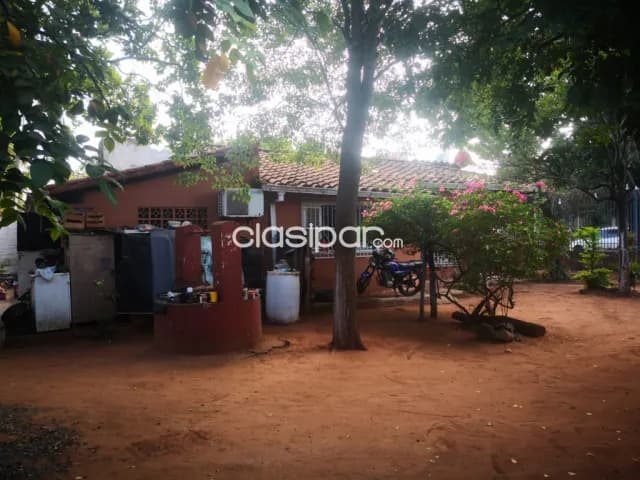 Bo. San pablo: Vendo terreno + casita a reciclar, 482m2 – 776.000.000 gs — foto 5
