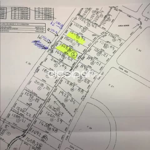Terreno en venta en Surubi i, foto 3